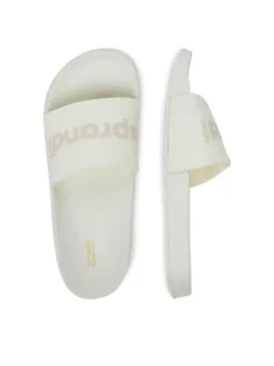 Sprandi Klapki WATERCRUMB WO-865695 Biały