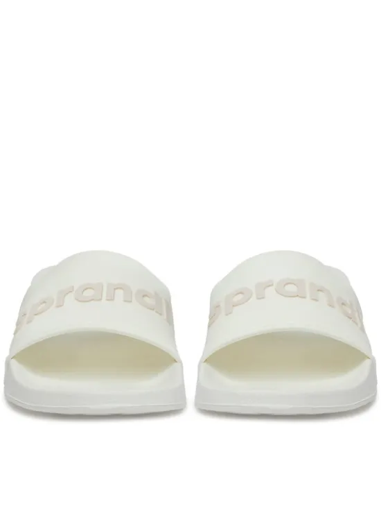 Sprandi Klapki WATERCRUMB WO-865695 Biały