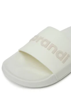 Sprandi Klapki WATERCRUMB WO-865695 Biały