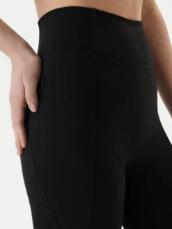 Sprandi Legginsy W126-SILLG-1024-48X Czarny Slim Fit