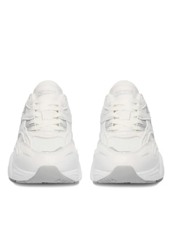 Sprandi Sneakersy CEOWB-A22R1116H-1 Biały