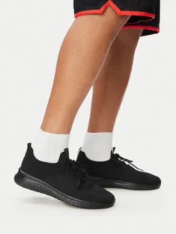 Sprandi Sneakersy MP-S23R241A-8 Czarny