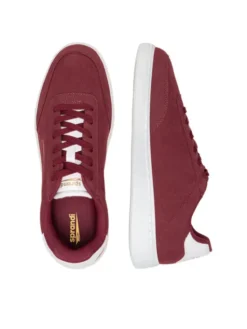 Sprandi Sneakersy V5-6437 Bordowy