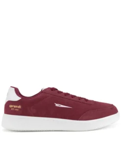 Sprandi Sneakersy V5-6437 Bordowy