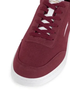 Sprandi Sneakersy V5-6437 Bordowy