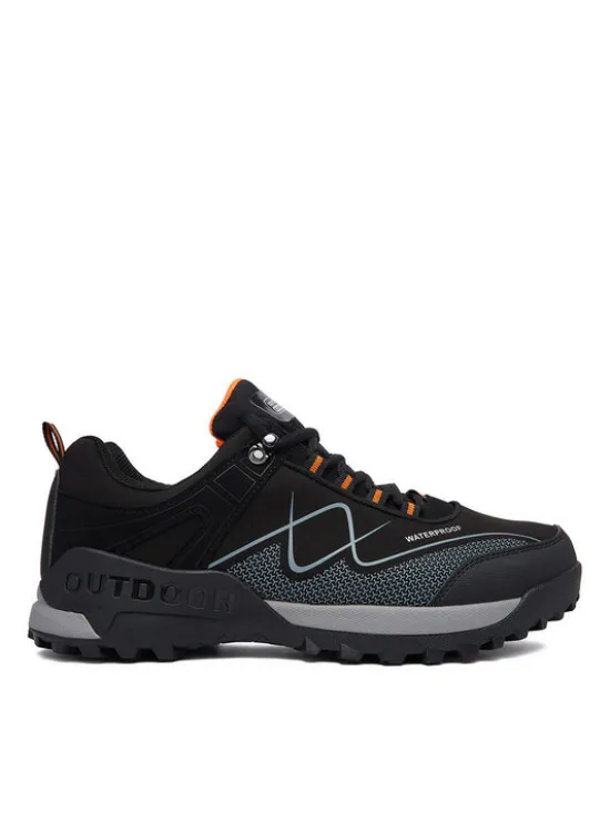 Sprandi Trekkingi MP86-19003 Czarny