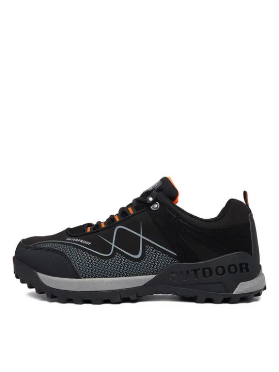 Sprandi Trekkingi MP86-19003 Czarny