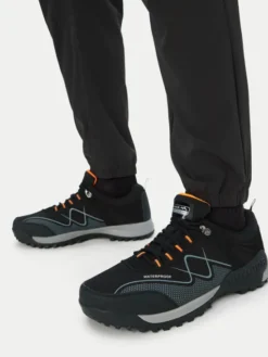 Sprandi Trekkingi MP86-19003 Czarny