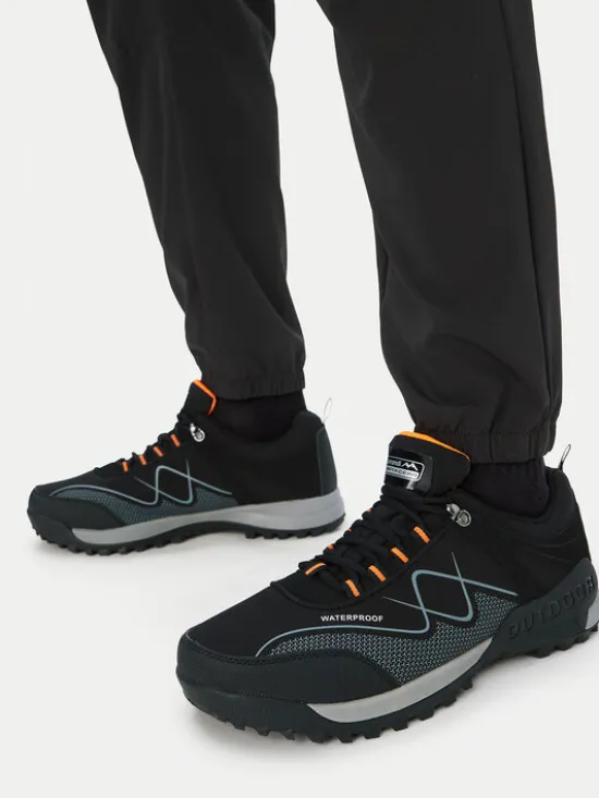 Sprandi Trekkingi MP86-19003 Czarny