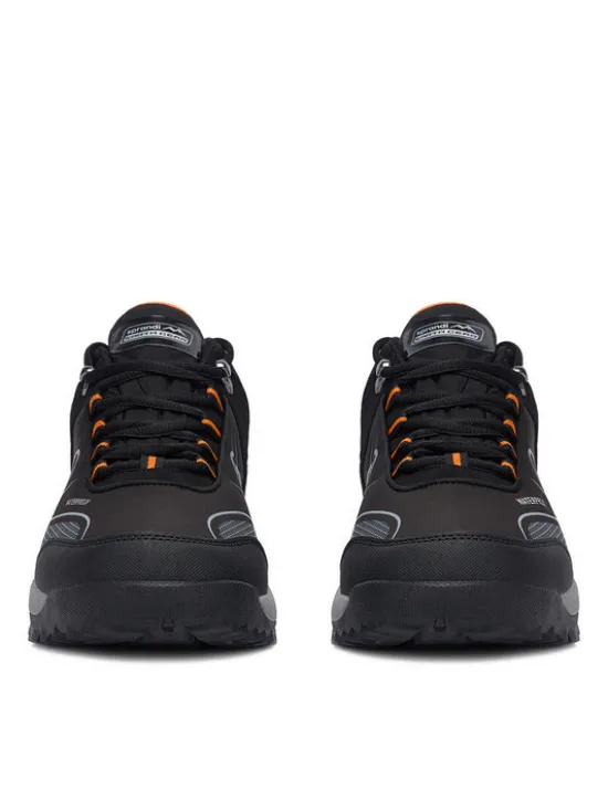 Sprandi Trekkingi MP86-19003 Czarny