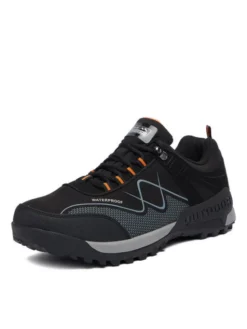 Sprandi Trekkingi MP86-19003 Czarny