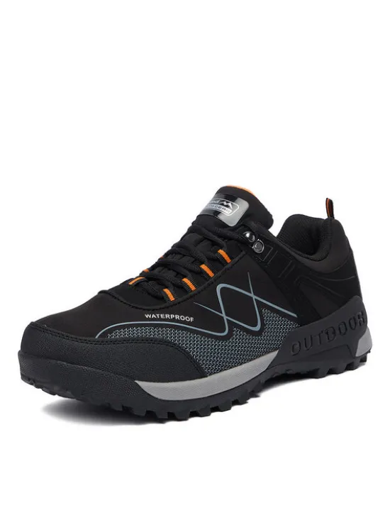Sprandi Trekkingi MP86-19003 Czarny