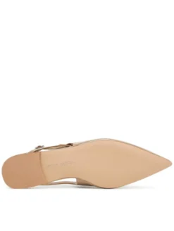 Steve Madden Baleriny Cianna SM11003709 Beżowy