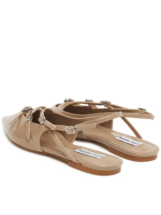 Steve Madden Baleriny Cianna SM11003709 Beżowy