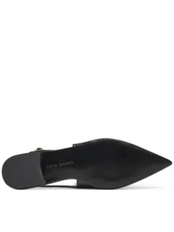 Steve Madden Baleriny Cianna SM11003709 Czarny