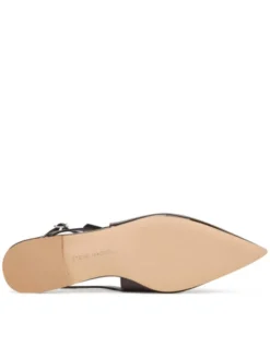 Steve Madden Baleriny Cianna SM11003709 Brązowy
