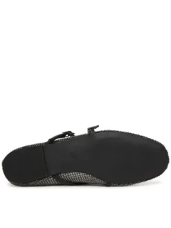 Steve Madden Baleriny Watchlist 11005277 Czarny