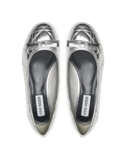 Steve Madden Czółenka Cherish-Q SM11003516 Srebrny