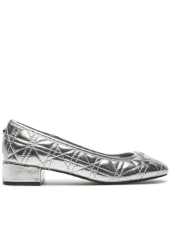 Steve Madden Czółenka Cherish-Q SM11003516 Srebrny