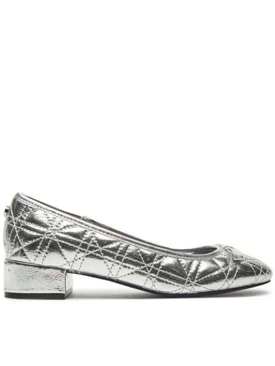 Steve Madden Czółenka Cherish-Q SM11003516 Srebrny