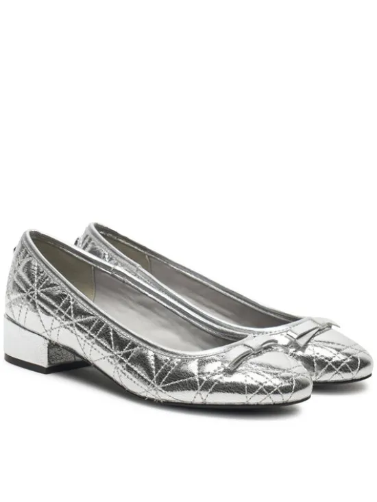 Steve Madden Czółenka Cherish-Q SM11003516 Srebrny