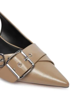 Steve Madden Czółenka Lezley SM11003440 Brązowy