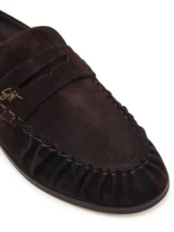 Steve Madden Lordsy 11005695 Brązowy ciemny