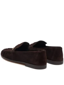 Steve Madden Lordsy 11005695 Brązowy ciemny