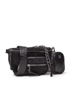 Steve Madden Nerka Bmaxima SM13000640-02002-BLK Czarny