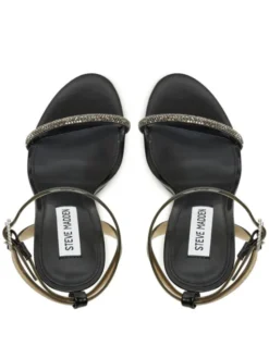 Steve Madden Sandały Balia SM11002882 Czarny