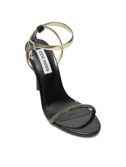 Steve Madden Sandały Balia SM11002882 Czarny