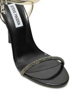 Steve Madden Sandały Balia SM11002882 Czarny