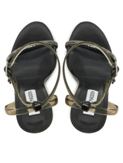 Steve Madden Sandały Balia SM11002882 Czarny
