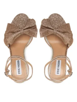 Steve Madden Sandały Blyss-G 11005146 Różowy