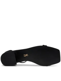Steve Madden Sandały Gena SM11003579 Czarny