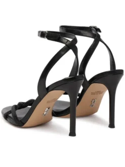 Steve Madden Sandały Jewells 11005283 Czarny