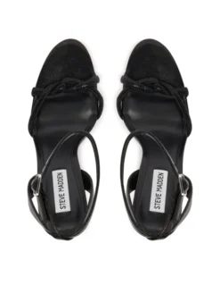 Steve Madden Sandały Jewells 11005283 Czarny