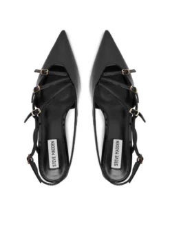 Steve Madden Sandały Liana SM11003386 Czarny