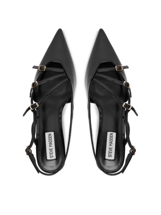 Steve Madden Sandały Liana SM11003386 Czarny