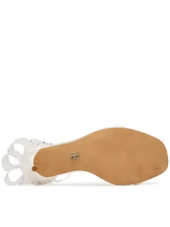 Steve Madden Sandały Nikole 11003195 Biały