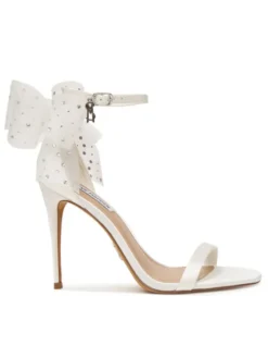Steve Madden Sandały Nikole 11003195 Biały
