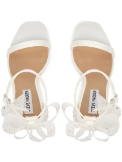 Steve Madden Sandały Nikole 11003195 Biały