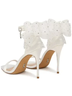 Steve Madden Sandały Nikole 11003195 Biały