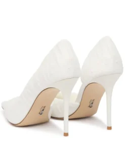 Steve Madden Szpilki Danville 11005258 Biały
