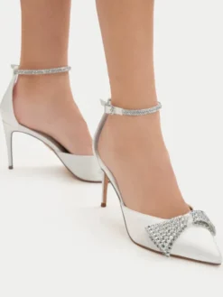 Steve Madden Szpilki Last Dance 11005297 Biały