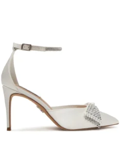 Steve Madden Szpilki Last Dance 11005297 Biały