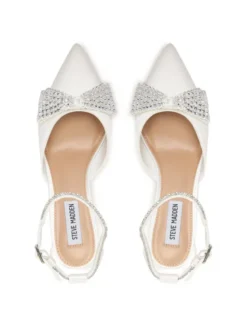 Steve Madden Szpilki Last Dance 11005297 Biały