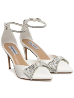 Steve Madden Szpilki Last Dance 11005297 Biały