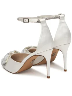 Steve Madden Szpilki Last Dance 11005297 Biały