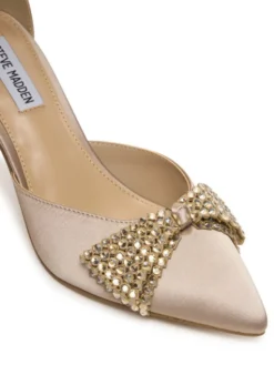 Steve Madden Szpilki Last Dance 11005297 Beżowy